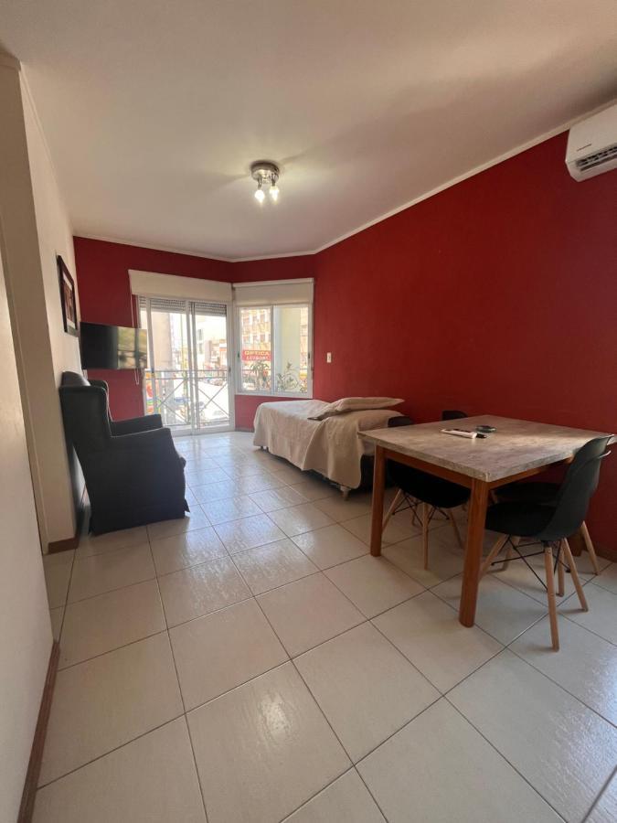 Este Apart Bahia Blanca Bagian luar foto