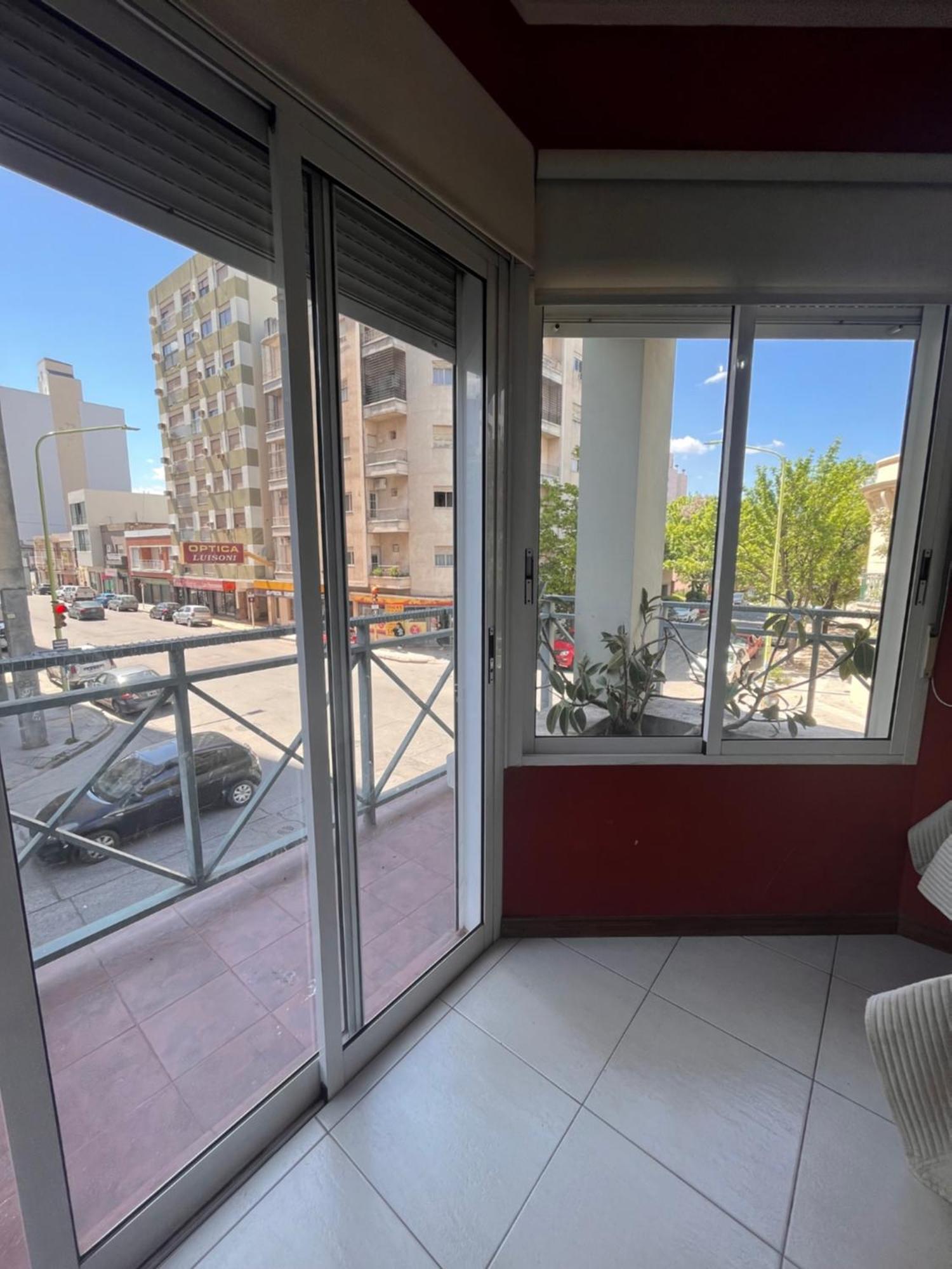 Este Apart Bahia Blanca Bagian luar foto
