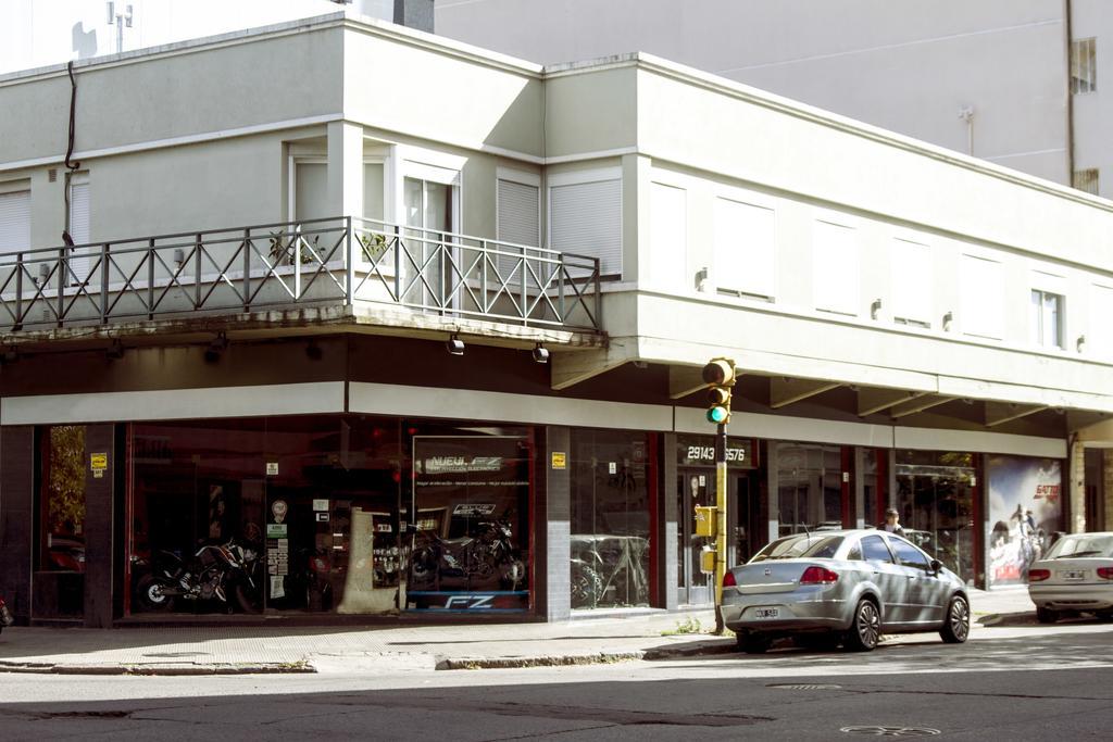 Este Apart Bahia Blanca Bagian luar foto